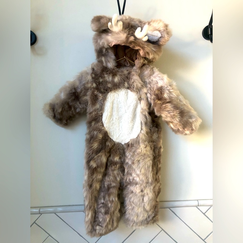 Pottery Barn Deer Costume